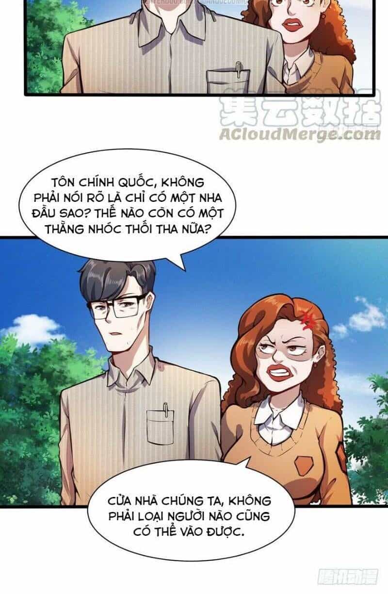 Đô Thị Âm Dương Tiên Y - Chương 59 - ảnh 6