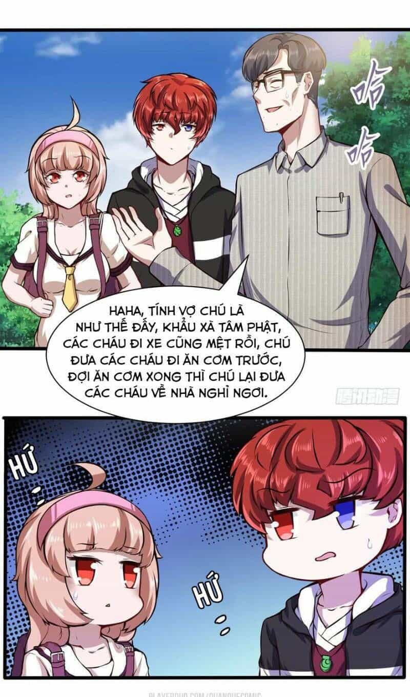 Đô Thị Âm Dương Tiên Y - Chương 59 - ảnh 9