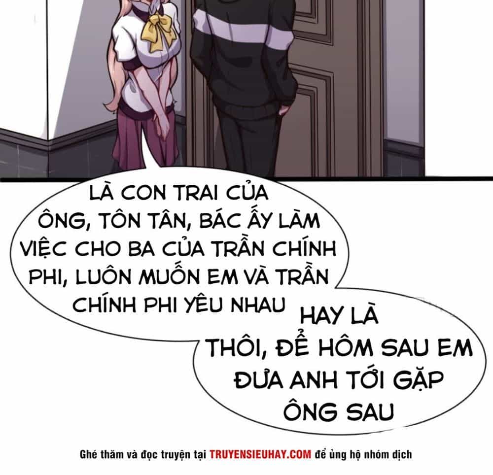 Đô Thị Âm Dương Tiên Y - Chương 6 - ảnh 17