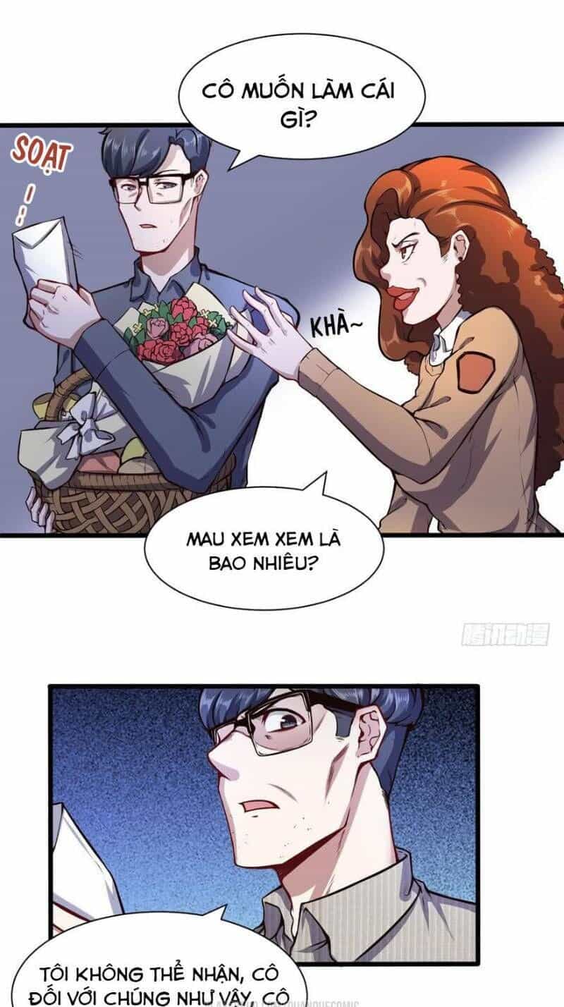 Đô Thị Âm Dương Tiên Y - Chương 60 - ảnh 12