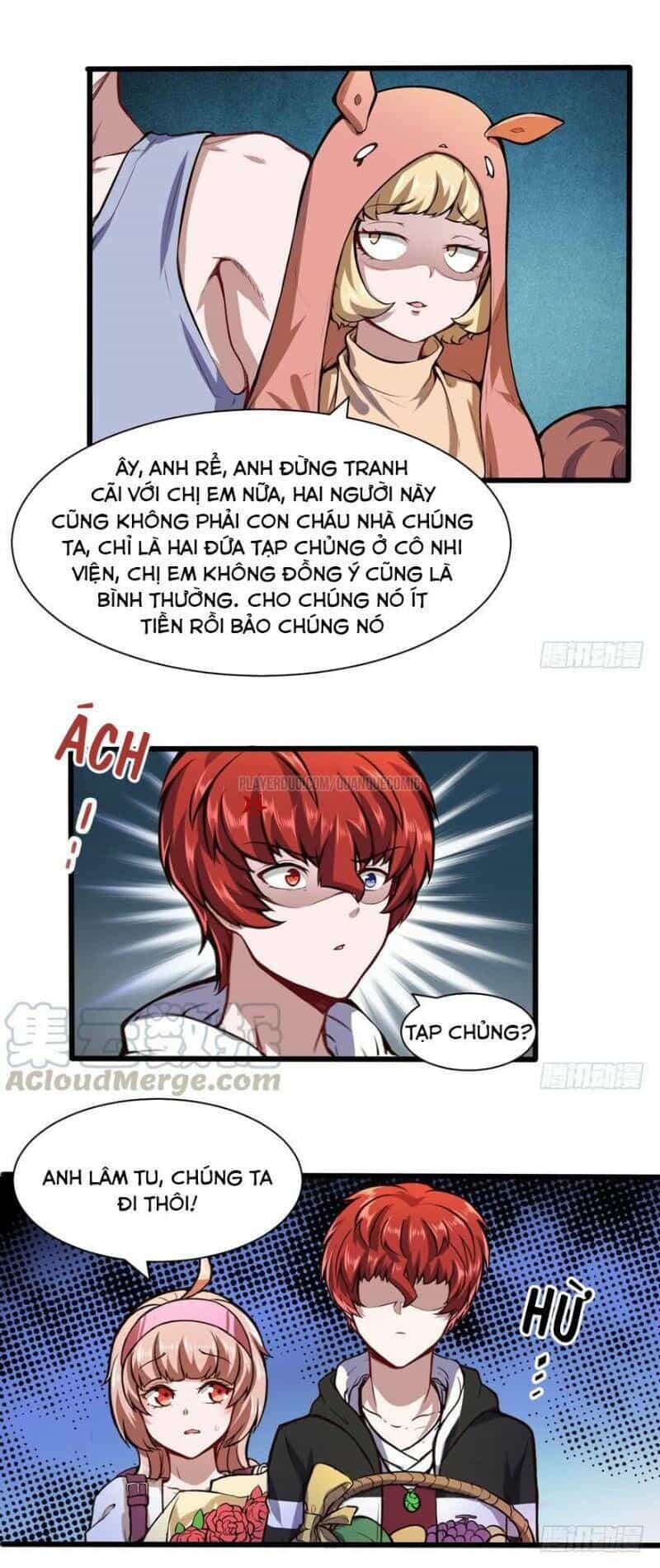 Đô Thị Âm Dương Tiên Y - Chương 60 - ảnh 4