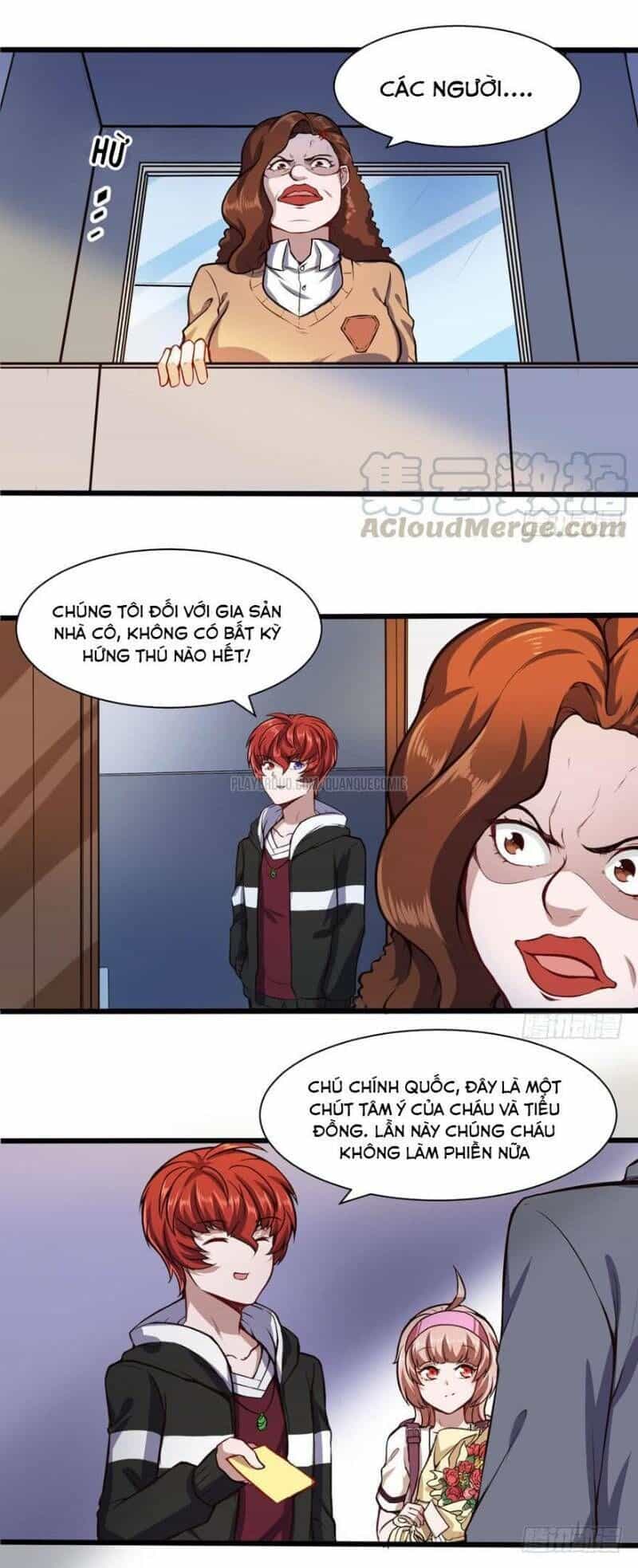 Đô Thị Âm Dương Tiên Y - Chương 60 - ảnh 9