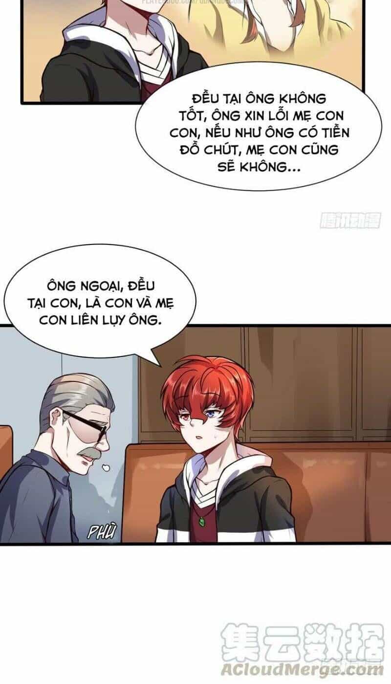 Đô Thị Âm Dương Tiên Y - Chương 61 - ảnh 8