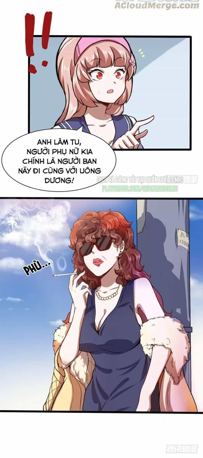 Đô Thị Âm Dương Tiên Y - Chương 63 - ảnh 17