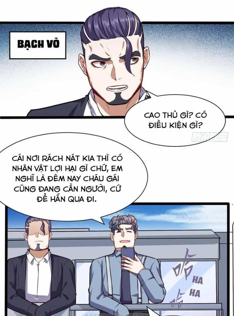 Đô Thị Âm Dương Tiên Y - Chương 64 - ảnh 14