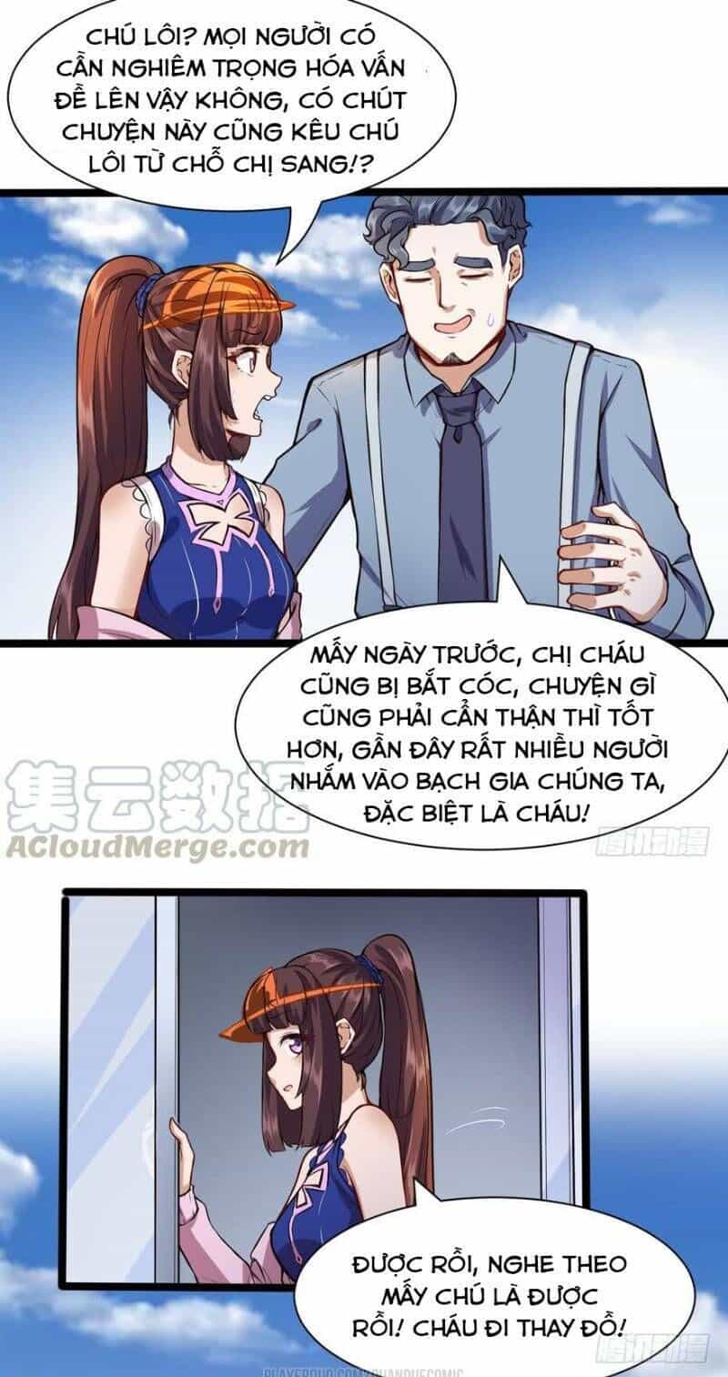 Đô Thị Âm Dương Tiên Y - Chương 65 - ảnh 3