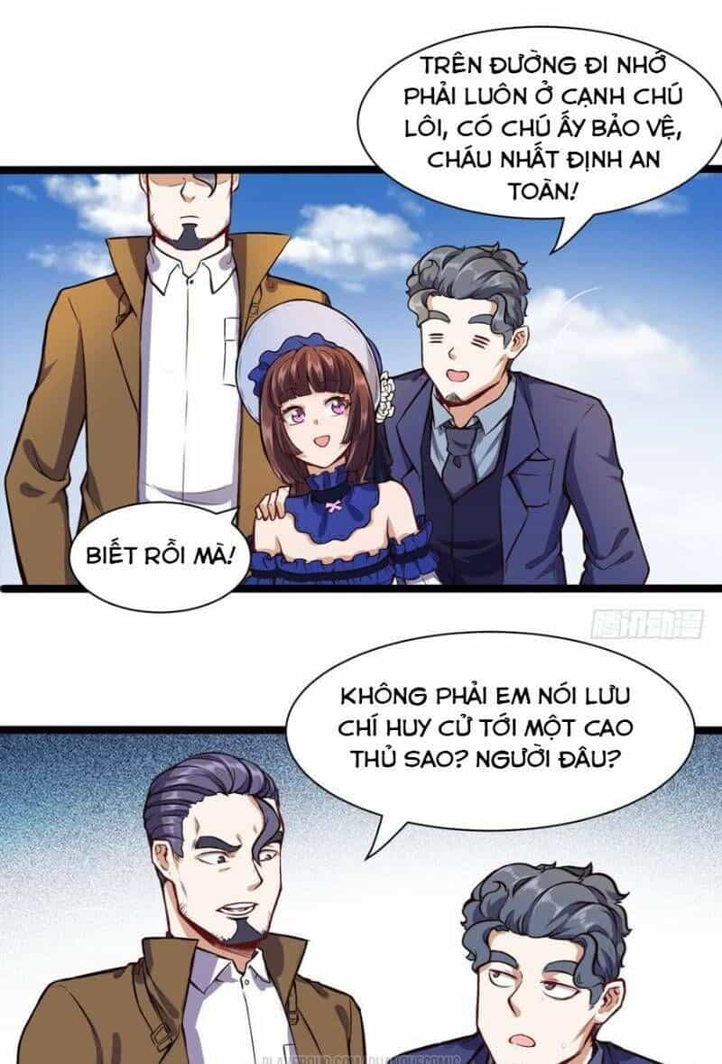 Đô Thị Âm Dương Tiên Y - Chương 65 - ảnh 7