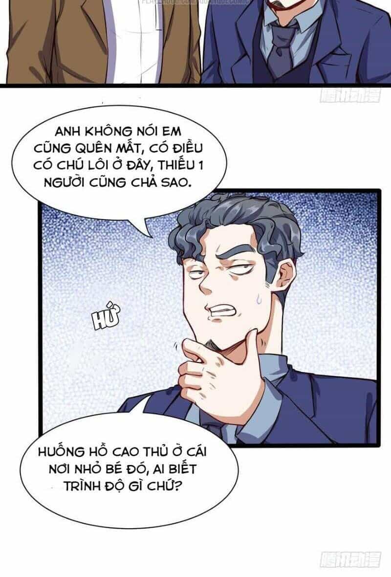 Đô Thị Âm Dương Tiên Y - Chương 65 - ảnh 8