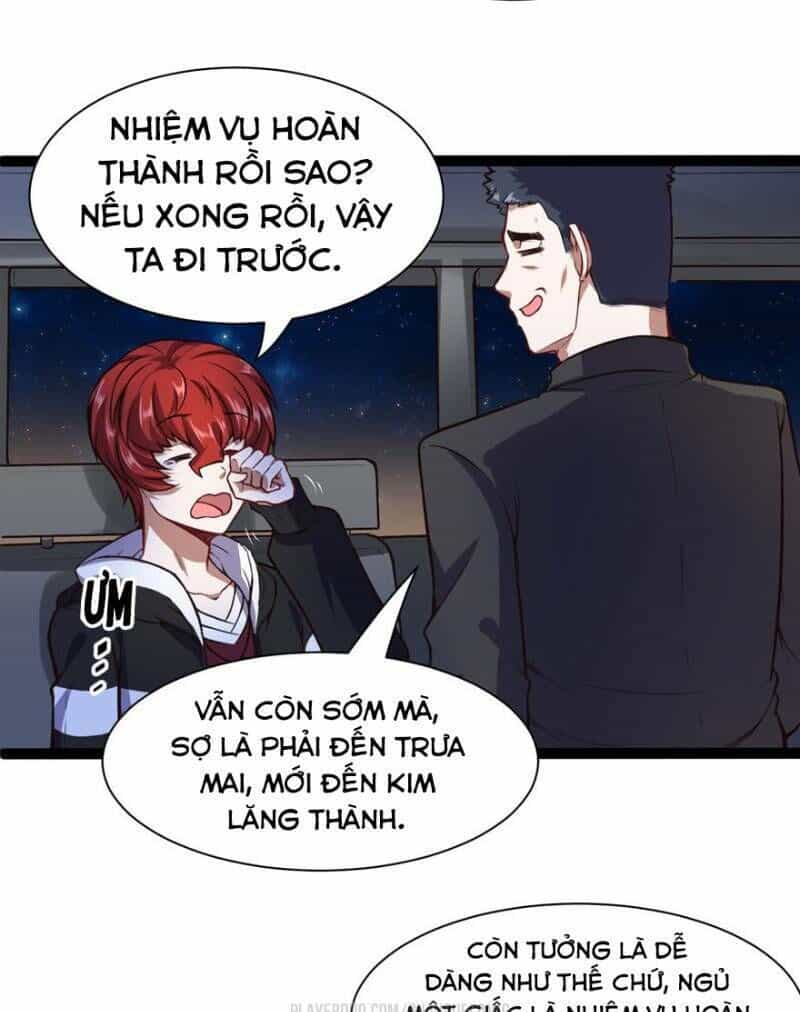 Đô Thị Âm Dương Tiên Y - Chương 66 - ảnh 10