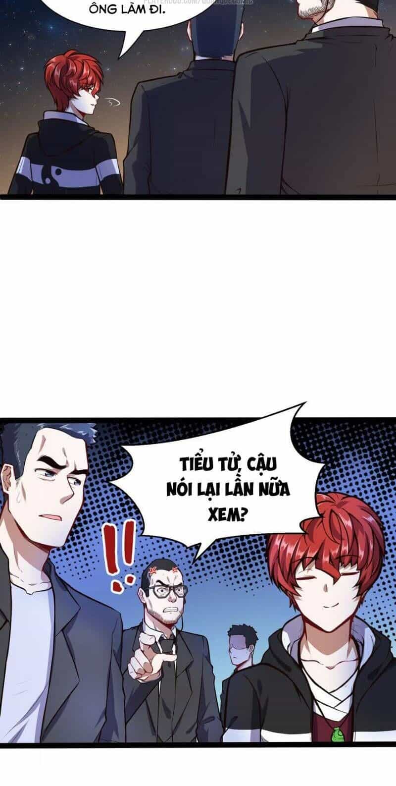 Đô Thị Âm Dương Tiên Y - Chương 66 - ảnh 13
