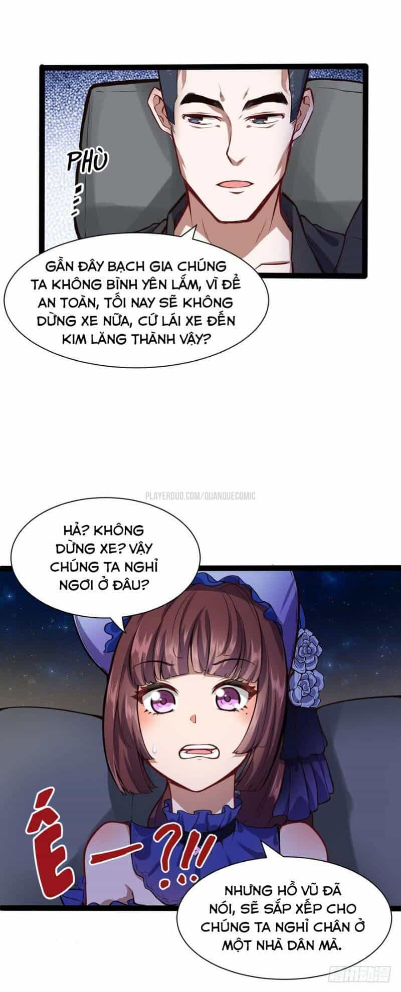 Đô Thị Âm Dương Tiên Y - Chương 66 - ảnh 5
