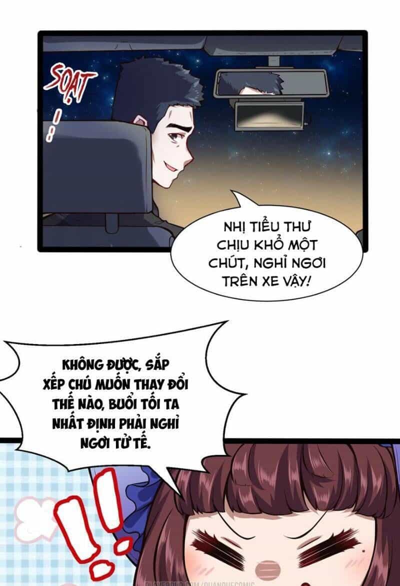 Đô Thị Âm Dương Tiên Y - Chương 66 - ảnh 6