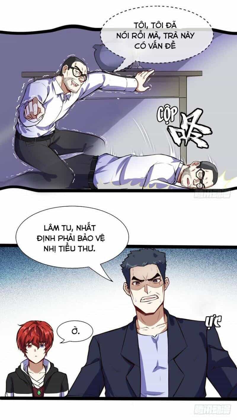 Đô Thị Âm Dương Tiên Y - Chương 68 - ảnh 10