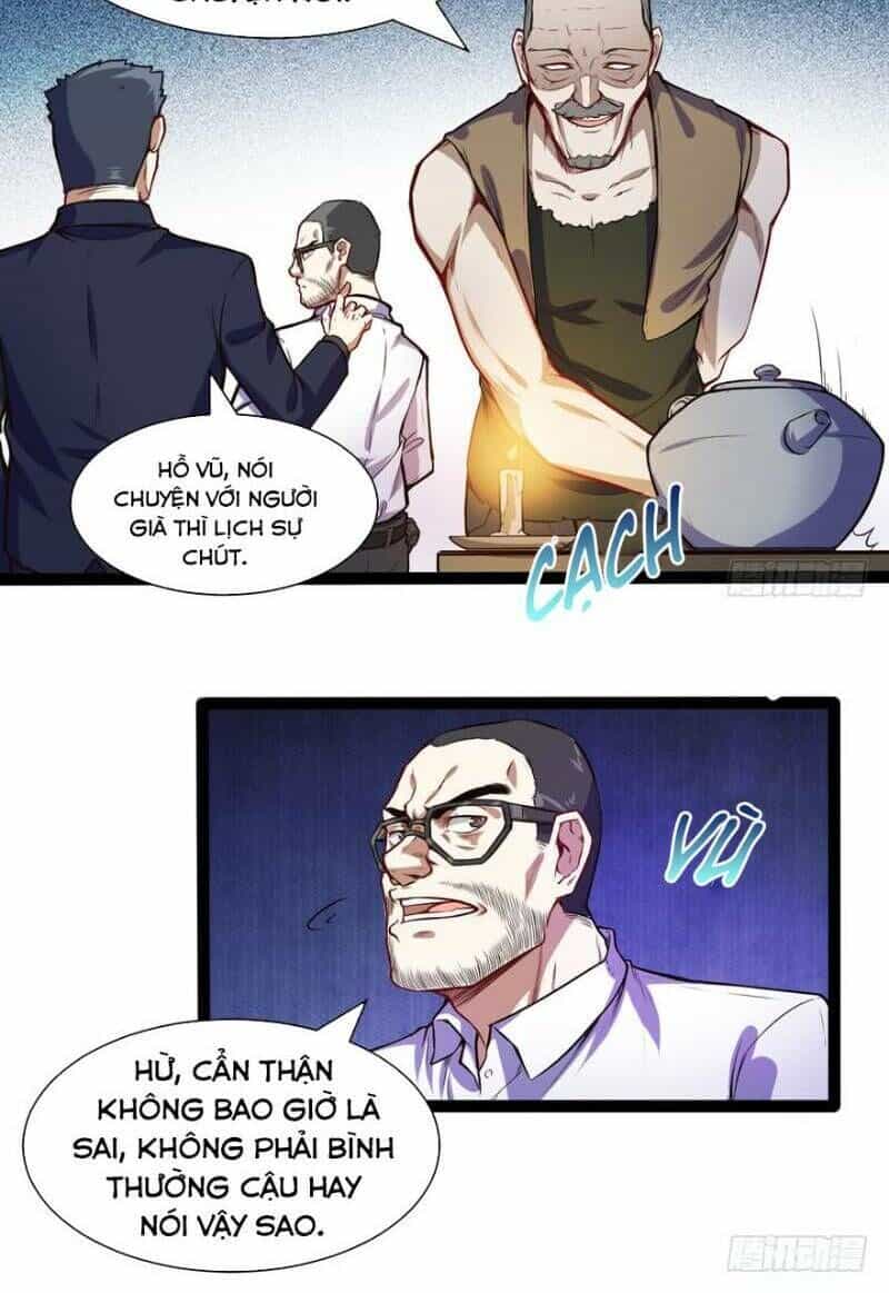 Đô Thị Âm Dương Tiên Y - Chương 68 - ảnh 4