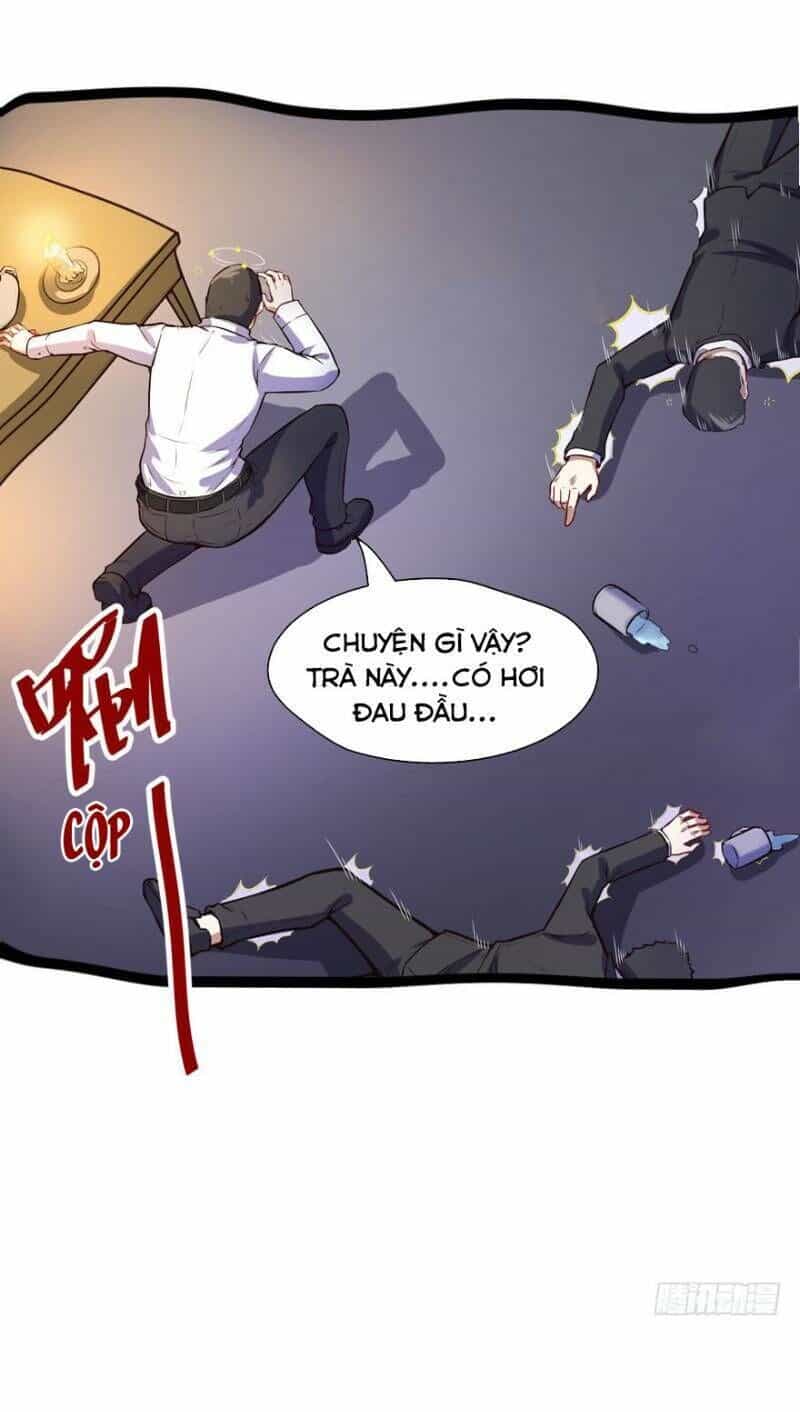 Đô Thị Âm Dương Tiên Y - Chương 68 - ảnh 9