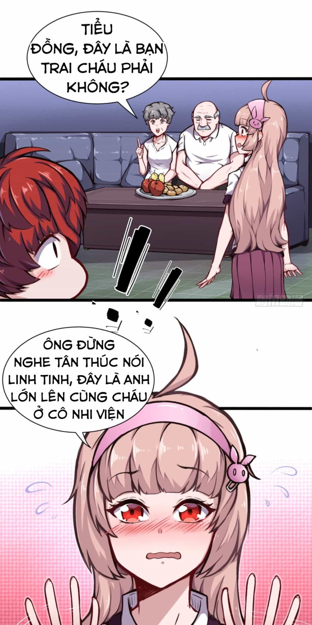Đô Thị Âm Dương Tiên Y - Chương 7 - ảnh 12