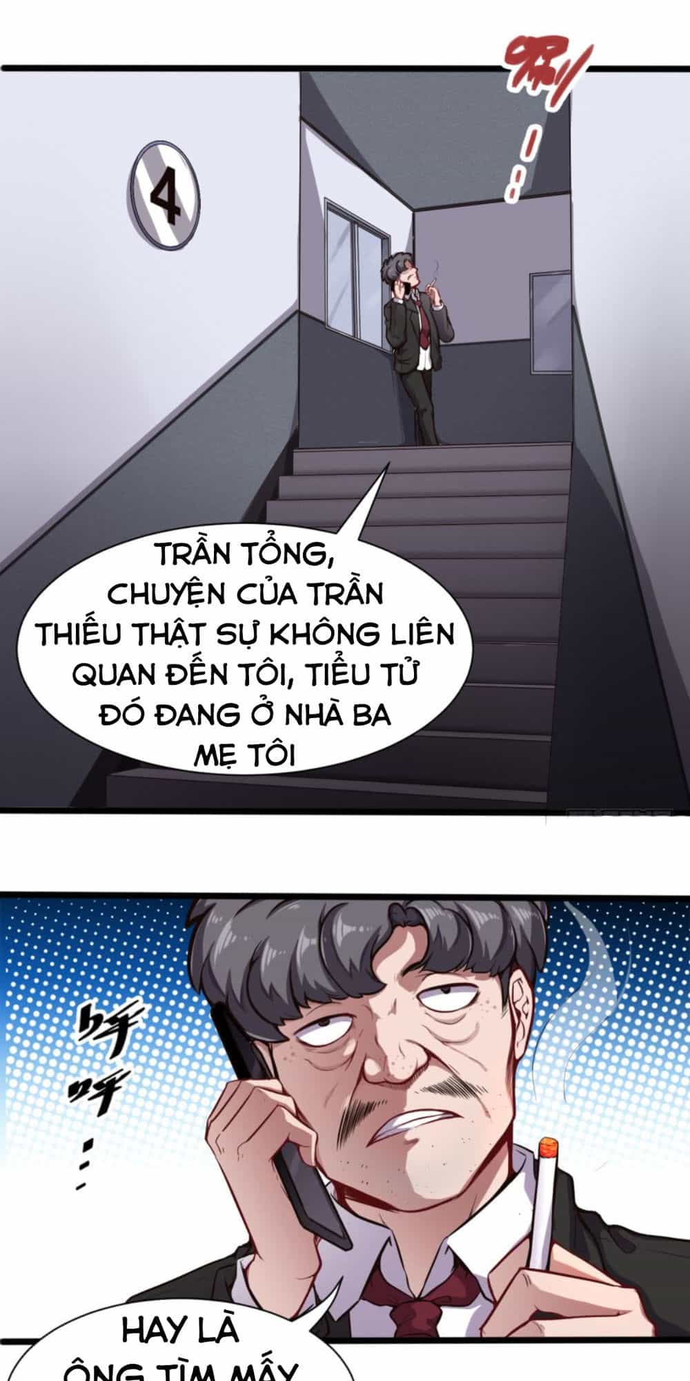 Đô Thị Âm Dương Tiên Y - Chương 7 - ảnh 19