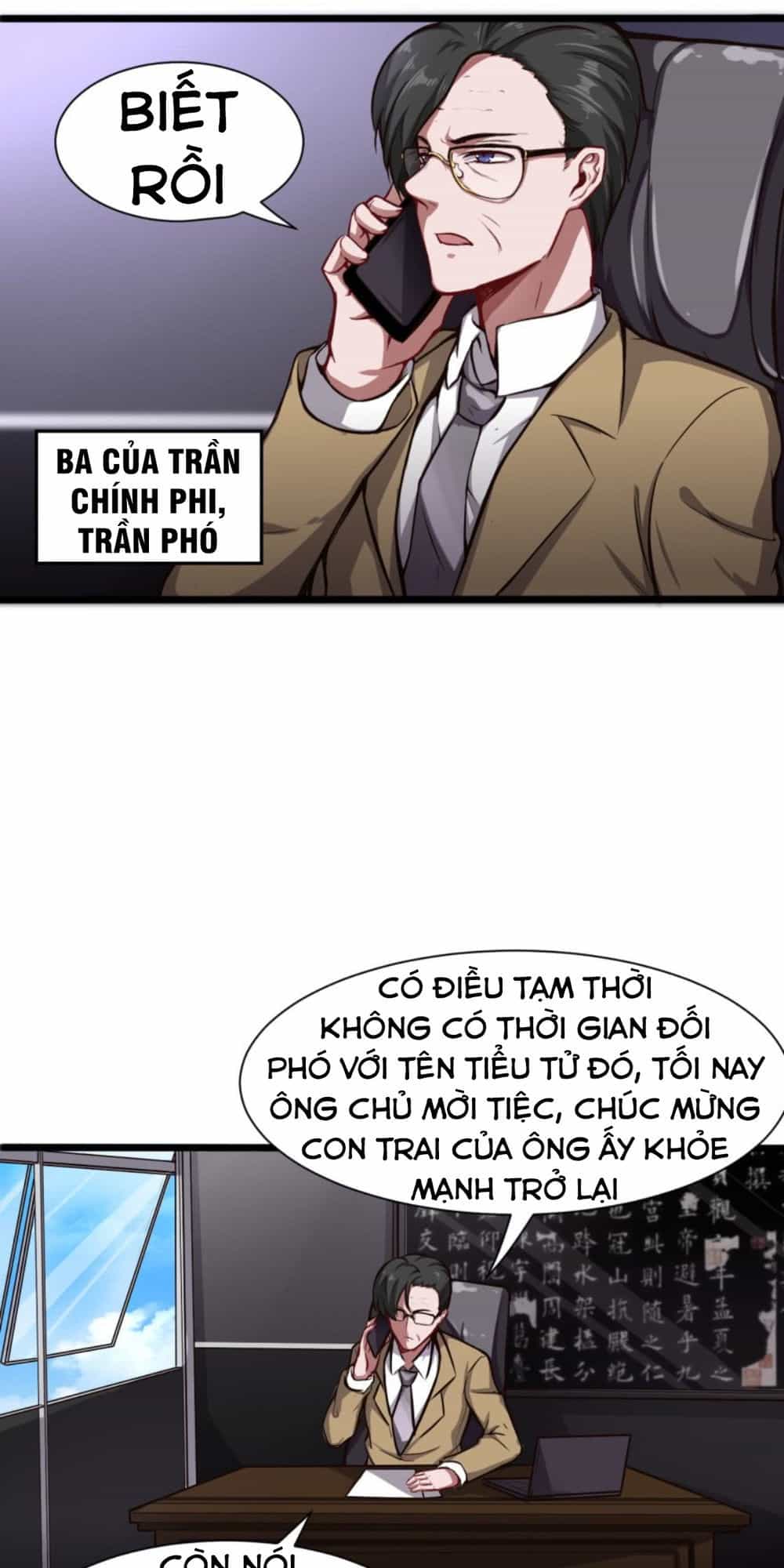 Đô Thị Âm Dương Tiên Y - Chương 7 - ảnh 21