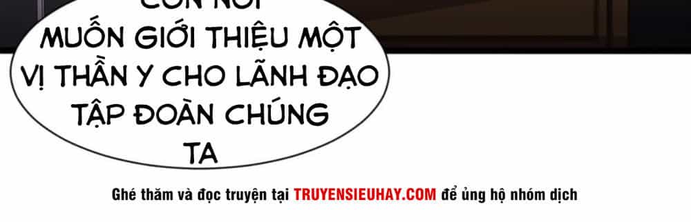 Đô Thị Âm Dương Tiên Y - Chương 7 - ảnh 22