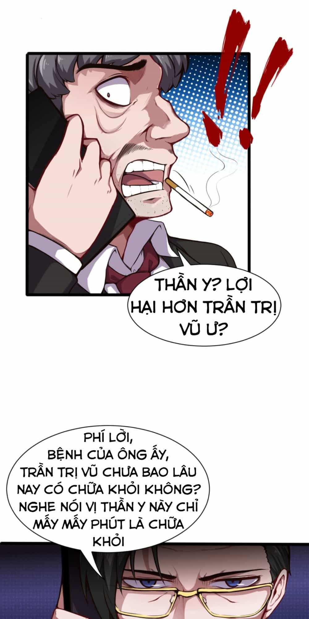 Đô Thị Âm Dương Tiên Y - Chương 7 - ảnh 23