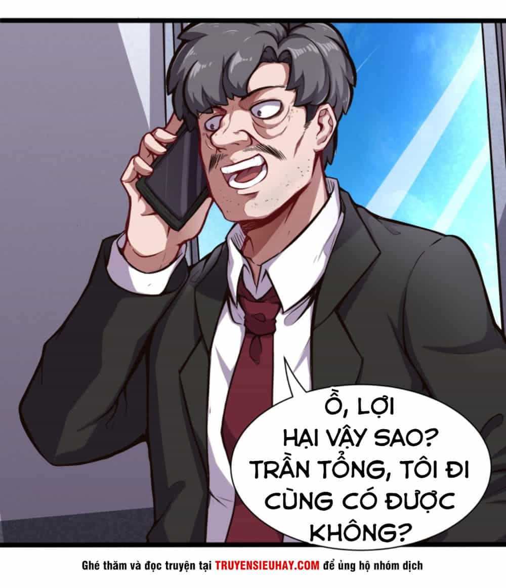 Đô Thị Âm Dương Tiên Y - Chương 7 - ảnh 25