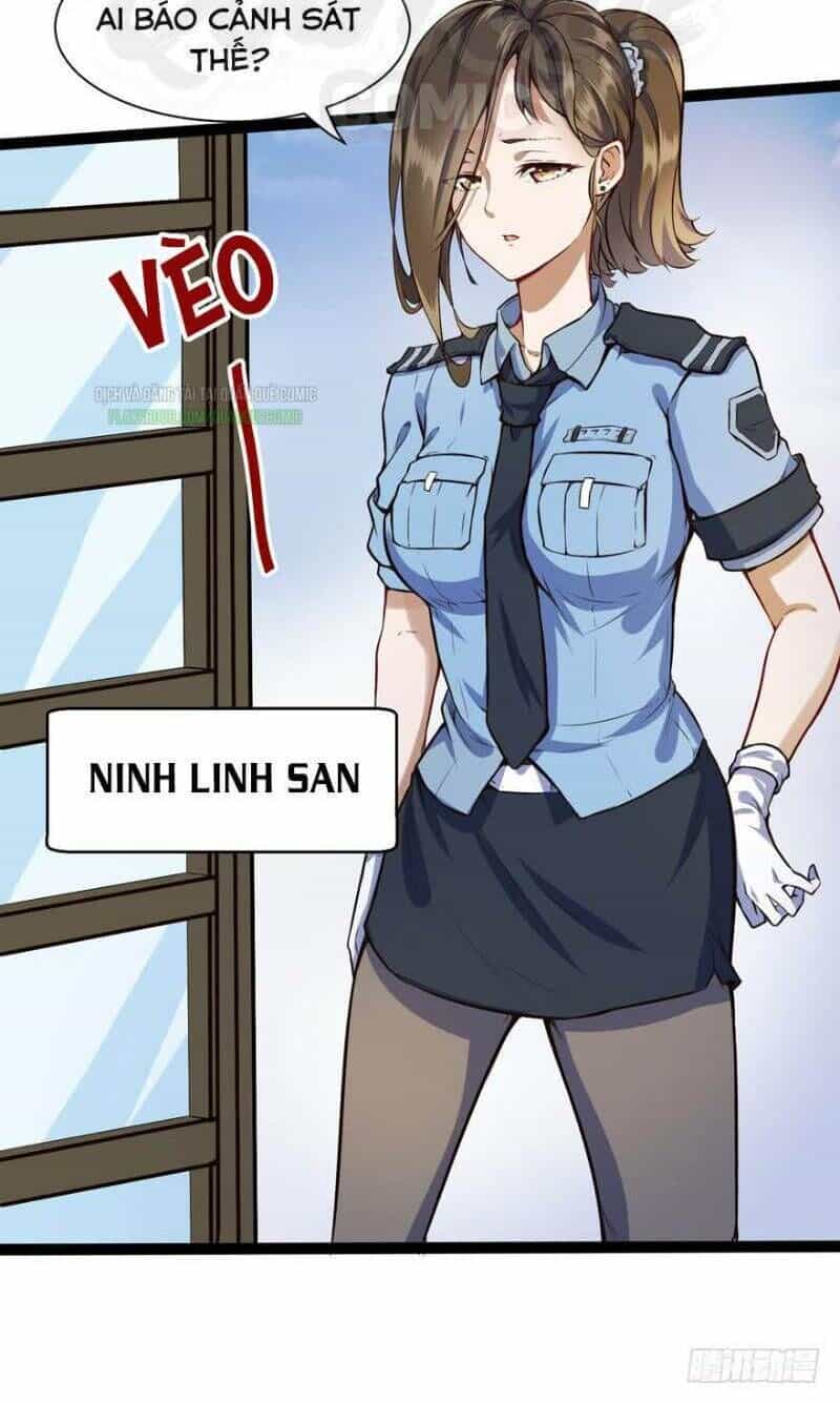Đô Thị Âm Dương Tiên Y - Chương 70 - ảnh 17