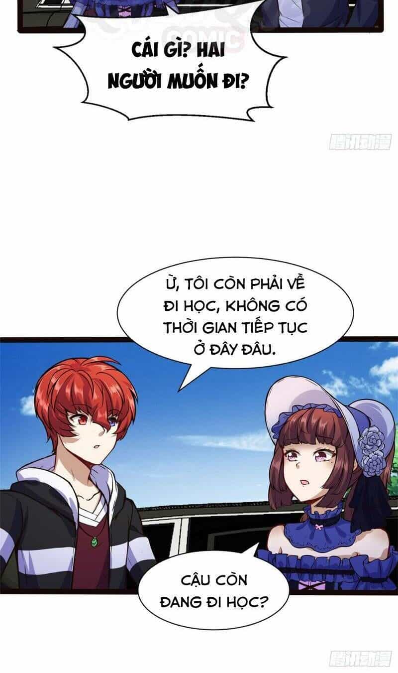 Đô Thị Âm Dương Tiên Y - Chương 71 - ảnh 10