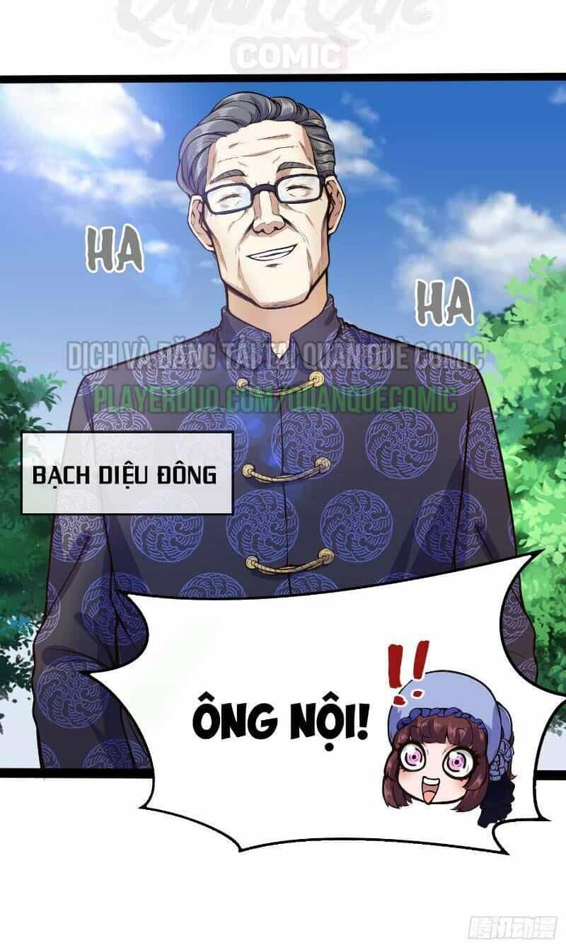 Đô Thị Âm Dương Tiên Y - Chương 71 - ảnh 16