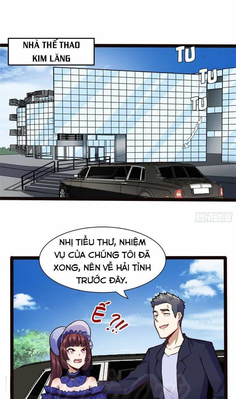 Đô Thị Âm Dương Tiên Y - Chương 71 - ảnh 9