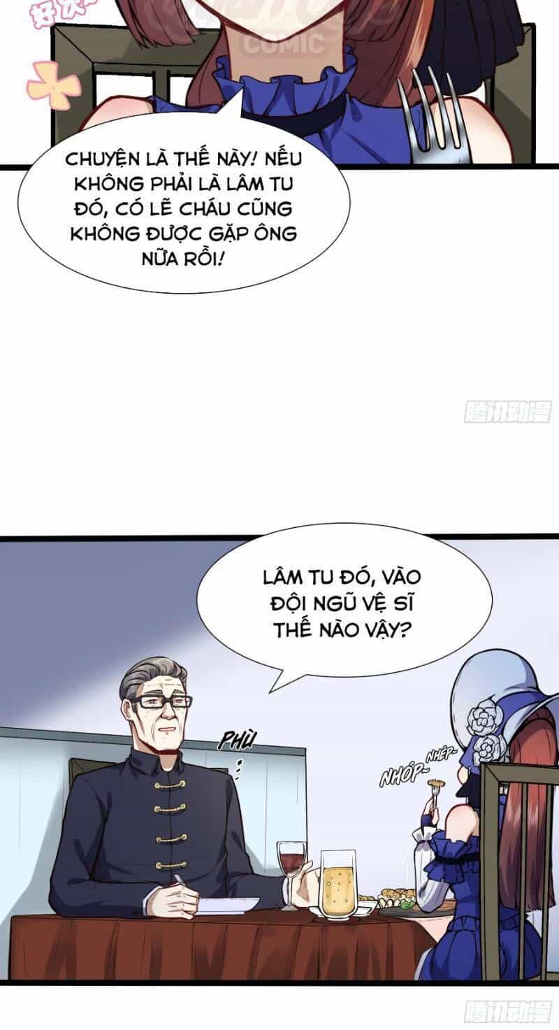 Đô Thị Âm Dương Tiên Y - Chương 72 - ảnh 2