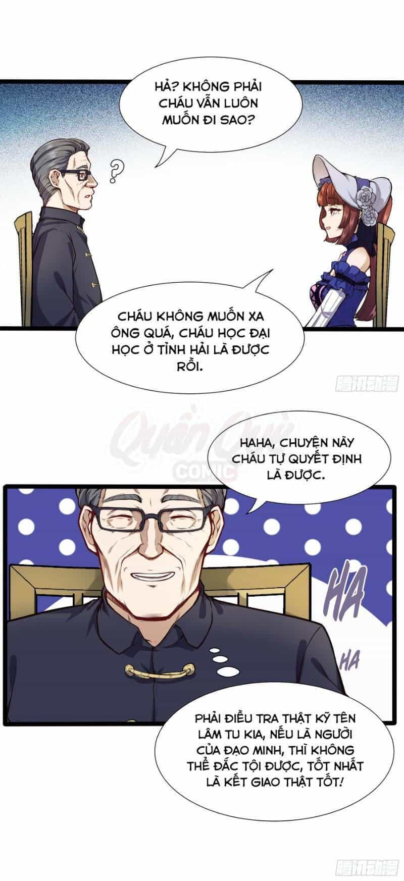 Đô Thị Âm Dương Tiên Y - Chương 72 - ảnh 5