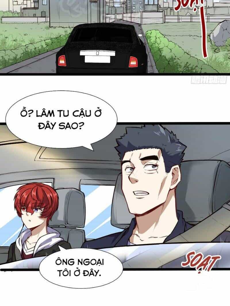 Đô Thị Âm Dương Tiên Y - Chương 72 - ảnh 7