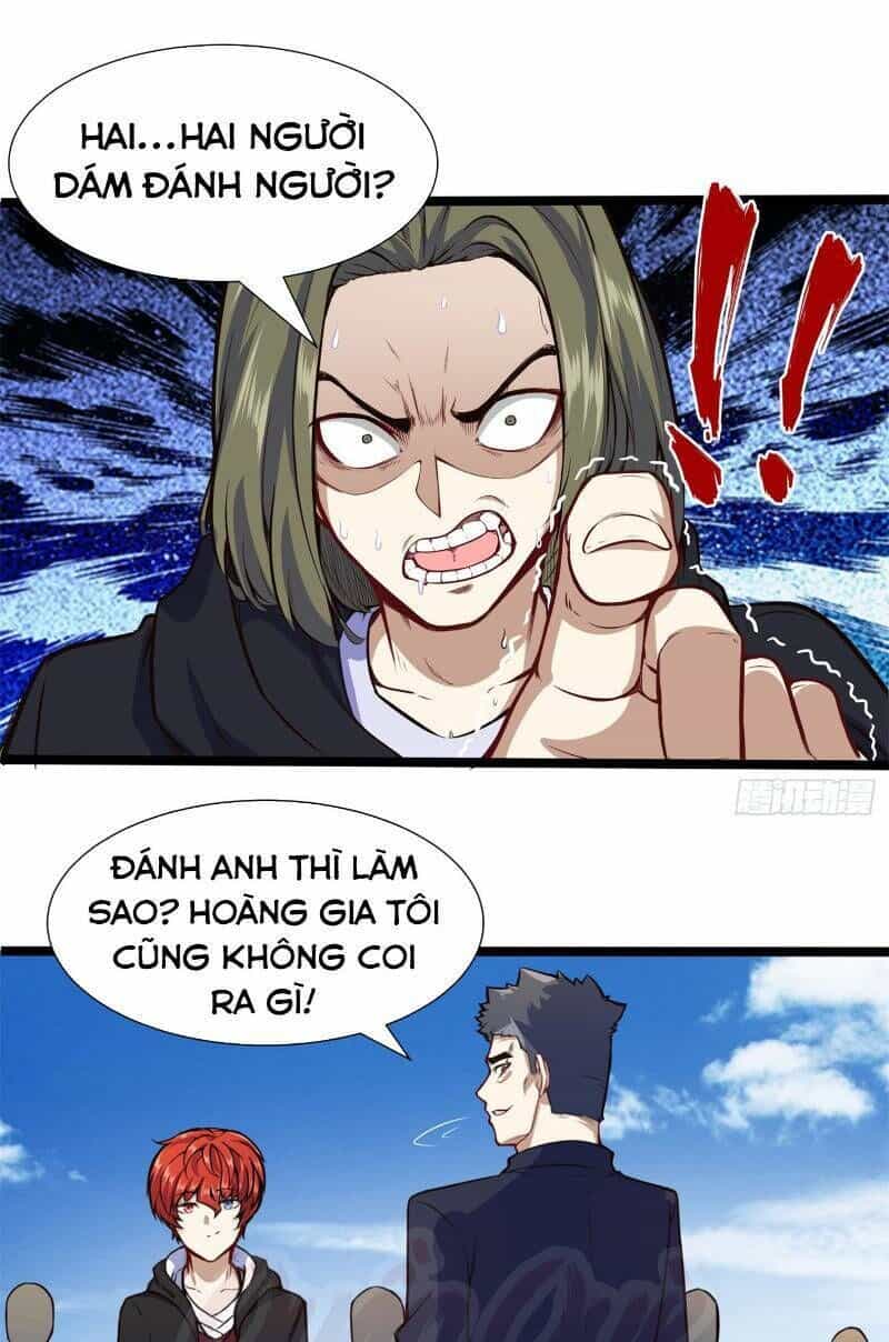 Đô Thị Âm Dương Tiên Y - Chương 73 - ảnh 11
