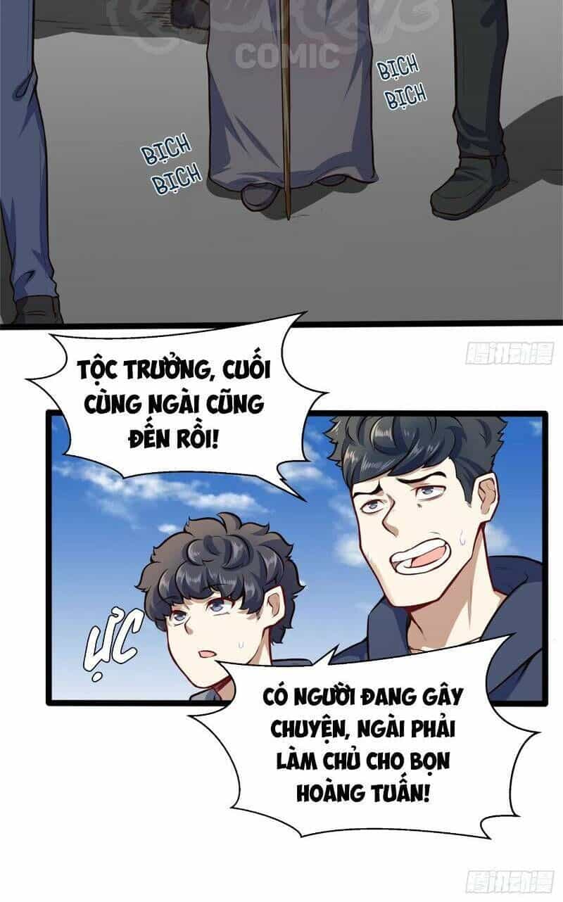 Đô Thị Âm Dương Tiên Y - Chương 73 - ảnh 16