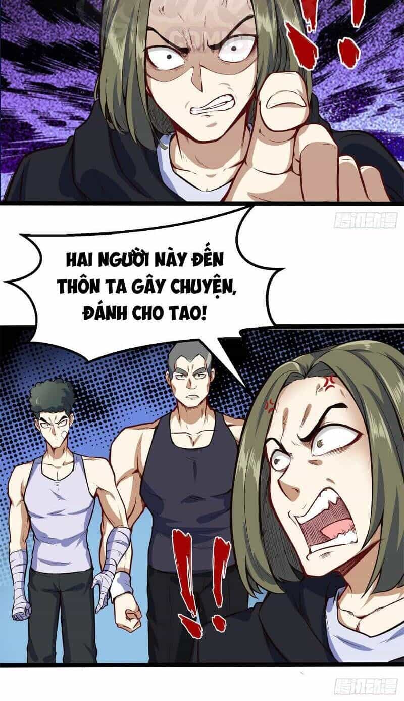 Đô Thị Âm Dương Tiên Y - Chương 73 - ảnh 2