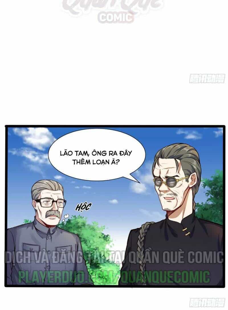 Đô Thị Âm Dương Tiên Y - Chương 74 - ảnh 12