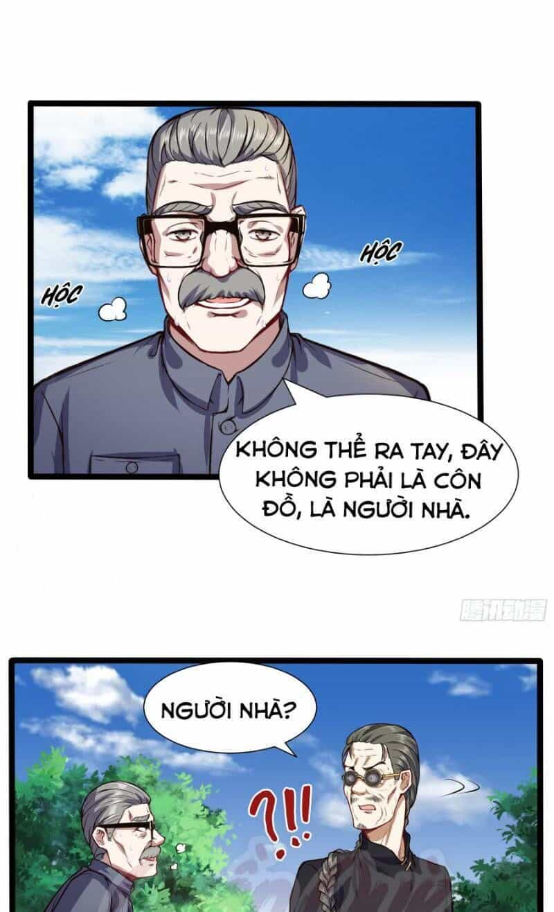 Đô Thị Âm Dương Tiên Y - Chương 74 - ảnh 13