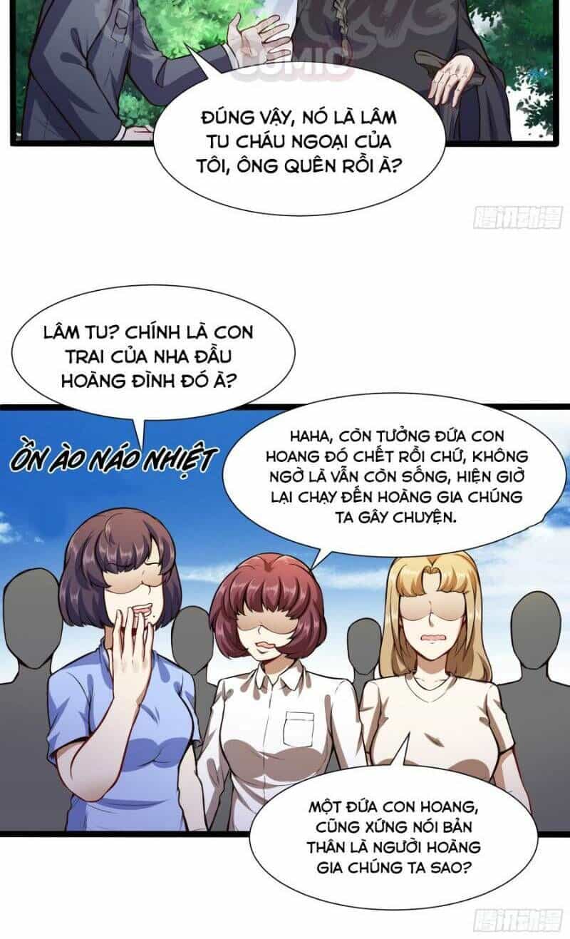 Đô Thị Âm Dương Tiên Y - Chương 74 - ảnh 14