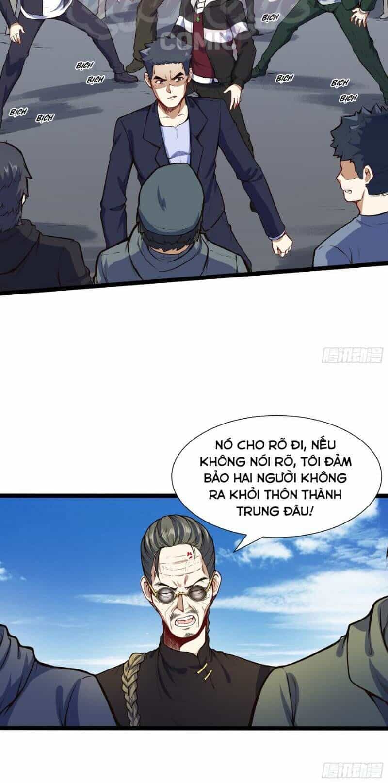 Đô Thị Âm Dương Tiên Y - Chương 74 - ảnh 8