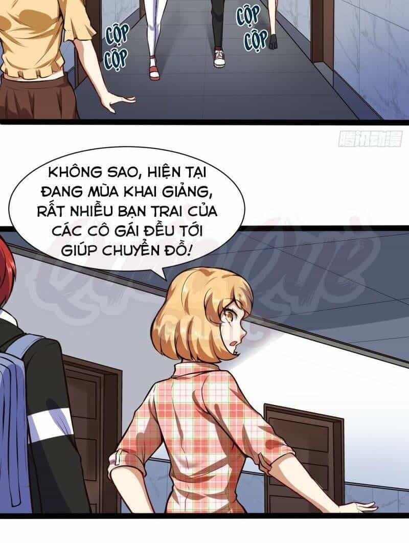 Đô Thị Âm Dương Tiên Y - Chương 76 - ảnh 23