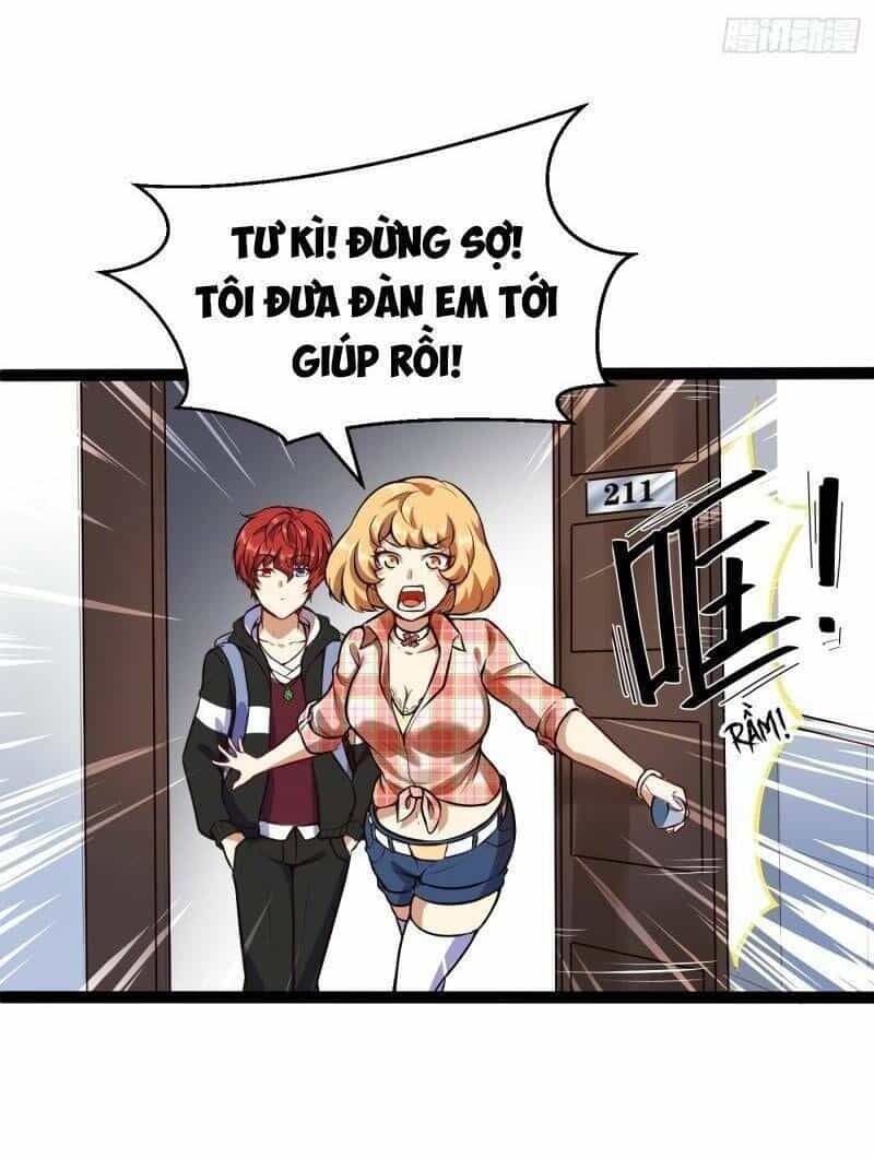 Đô Thị Âm Dương Tiên Y - Chương 76 - ảnh 24