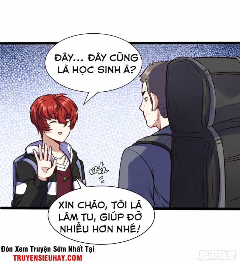 Đô Thị Âm Dương Tiên Y - Chương 78 - ảnh 15