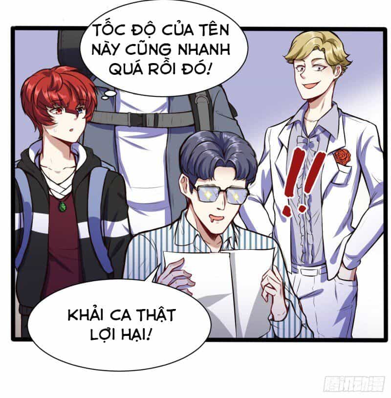 Đô Thị Âm Dương Tiên Y - Chương 78 - ảnh 23