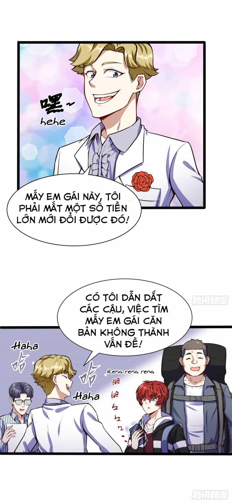 Đô Thị Âm Dương Tiên Y - Chương 78 - ảnh 27