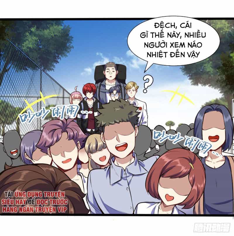 Đô Thị Âm Dương Tiên Y - Chương 79 - ảnh 16
