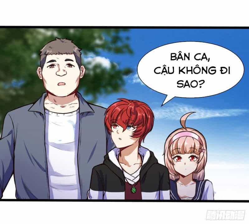 Đô Thị Âm Dương Tiên Y - Chương 79 - ảnh 21