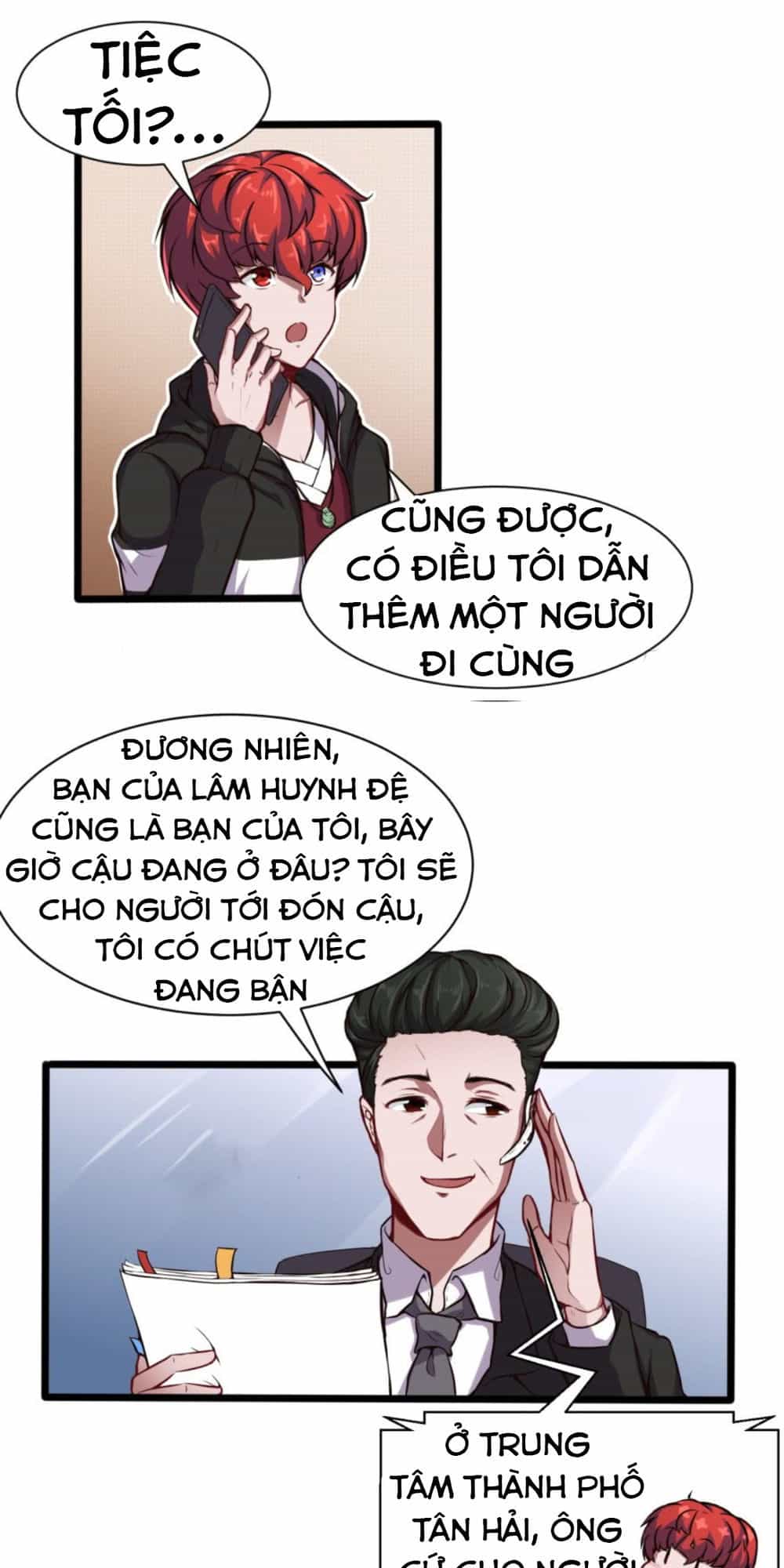 Đô Thị Âm Dương Tiên Y - Chương 8 - ảnh 10