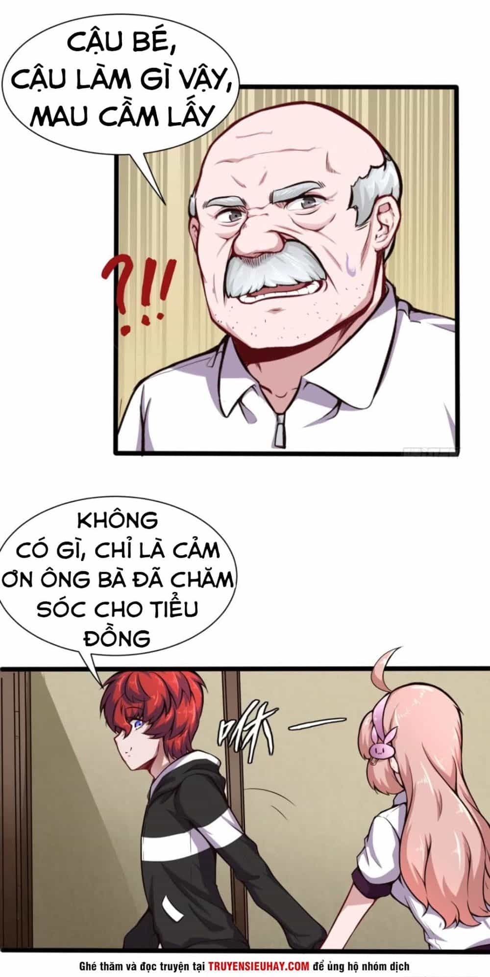 Đô Thị Âm Dương Tiên Y - Chương 8 - ảnh 14