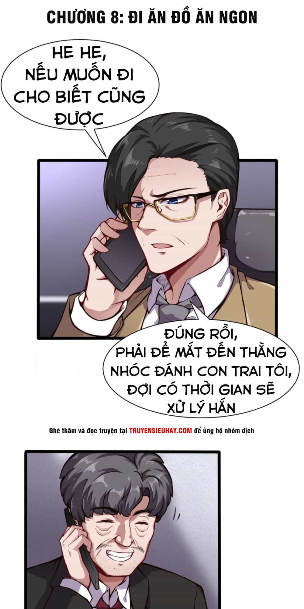 Đô Thị Âm Dương Tiên Y - Chương 8 - ảnh 2