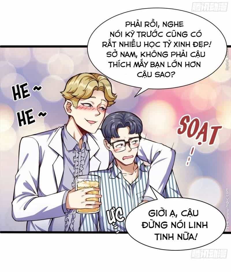 Đô Thị Âm Dương Tiên Y - Chương 80 - ảnh 13
